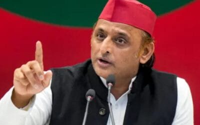 अखिलेश यादव ने सहारनपुर के कलेक्ट्रेट में मस्जिद के ध्वस्तीकरण पर कहा,सच्चा हिंदू आस्था से खिलवाड़ नहीं करता