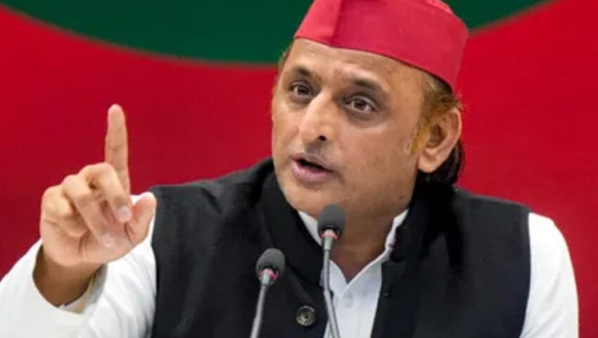 अखिलेश यादव ने सहारनपुर के कलेक्ट्रेट में मस्जिद के ध्वस्तीकरण पर कहा,सच्चा हिंदू आस्था से खिलवाड़ नहीं करता