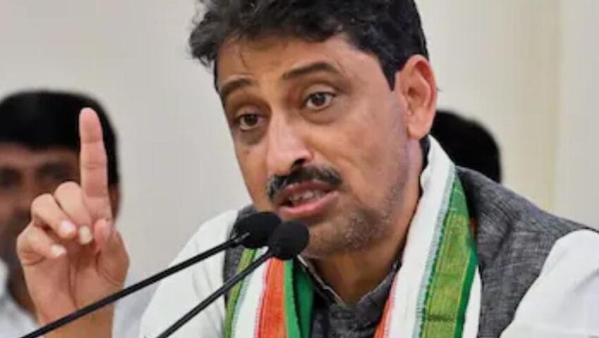 मस्जिद ध्वस्तीकरण : सांसद इमरान मसूद बोले – सहारनपुर के लोगों के लिए आज का काला दिन…