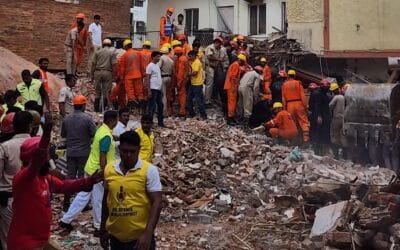 सत्य निकेतन हादसा : धमाके की आवाज सुन लगा बादल फटा, फिर कमरे में घुसने लगा गाद भरा पानी