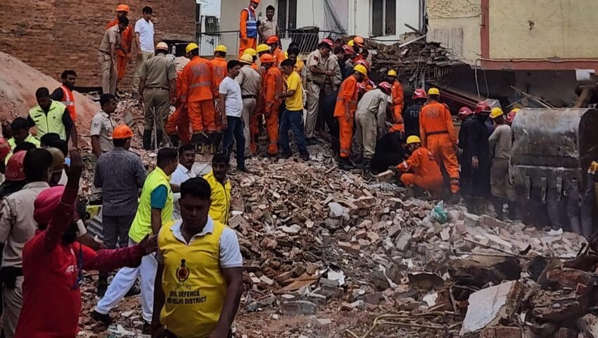 सत्य निकेतन हादसा : धमाके की आवाज सुन लगा बादल फटा, फिर कमरे में घुसने लगा गाद भरा पानी