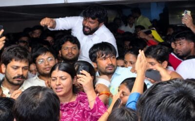सत्य निकेतन हादसा : ABVP ने उठाई जवाबदेही की मांग, छात्र सुरक्षा को बताया सर्वोच्च प्राथमिकता