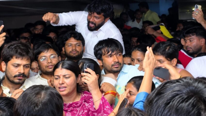 सत्य निकेतन हादसा : ABVP ने उठाई जवाबदेही की मांग, छात्र सुरक्षा को बताया सर्वोच्च प्राथमिकता