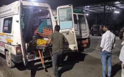 बागपत में भीषण सड़क हादसा: 6 श्रद्धालुओं की मौत, 25 घायल