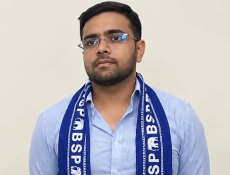मायावती ने फिर किनारे किया आकाश आनंद को,ईशान आनंद को मिली बड़ी जिम्मेदारी,15 राज्यों पर रखेंगे नजर