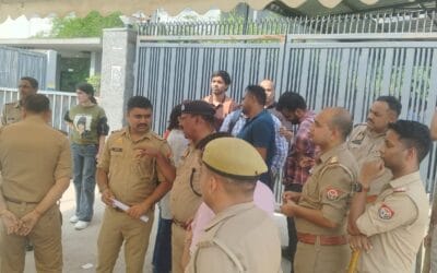 सर्वर ने दिया धोखा, एसएससी की सीएचटी परीक्षा बीच में अटकी