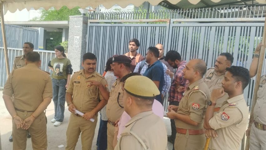 सर्वर ने दिया धोखा, एसएससी की सीएचटी परीक्षा बीच में अटकी