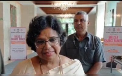 महिलाओं की गरिमा और सुरक्षा के लिए समाज की सोच बदलना जरूरी: विजया रहाटकर