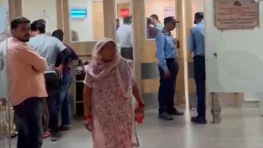 आयुष्मान अप्रूवल के इंतजार में इलाज नहीं मिलने का आरोप, महिला की मौत