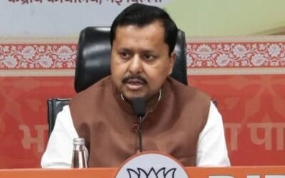 PM मोदी के जन्मदिन पर BJP का प्लान,देशभर में 1 महीने तक चलेगा सेवा संकल्प अभियान