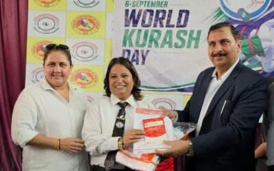 जापान में तिरंगा लहराएंगी मंजू नयाल, एशियन गेम्स में निभाएंगी रेफरी की जिम्मेदारी