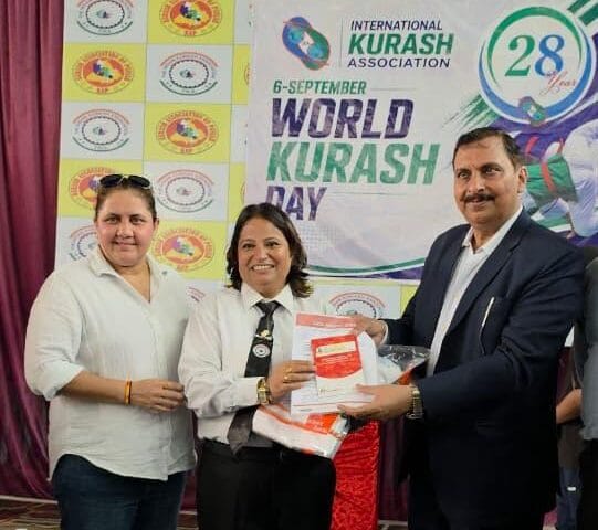 जापान में तिरंगा लहराएंगी मंजू नयाल, एशियन गेम्स में निभाएंगी रेफरी की जिम्मेदारी