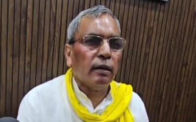 ओपी राजभर का अखिलेश यादव पर हमला,PDA पर तंज-P से पहले हारे,D से दोबारा हारे,A से अब 2027 में हारेंगे