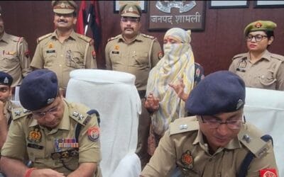 लॉरेंस बिश्नोई को पति मानने वाली महिला गिरफ्तार, जाट महासभा पदाधिकारी और यू-ट्यूबर को दी थी धमकी