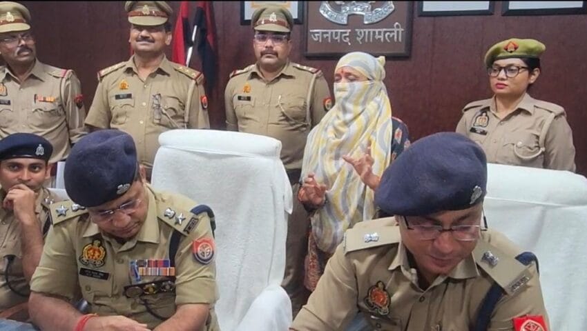 लॉरेंस बिश्नोई को पति मानने वाली महिला गिरफ्तार, जाट महासभा पदाधिकारी और यू-ट्यूबर को दी थी धमकी