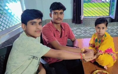 शिवली : धूमधाम से मनाई गई हरतालिका तीज