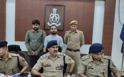 कानपुर अपडेट: 8 साल में करोड़ों बना था शाहजेव,रिटायर्ड दरोगा के बेटे ने 8 दिन में किए 180 करोड़ का लेनदेन