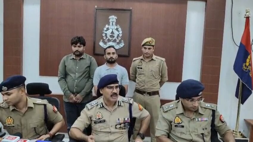 कानपुर अपडेट: 8 साल में करोड़ों बना था शाहजेव,रिटायर्ड दरोगा के बेटे ने 8 दिन में किए 180 करोड़ का लेनदेन