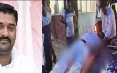 सपा नेता पवन यादव हत्याकांड में 3 आरोपी गिरफ्तार,हमलावरों ने पुरानी रंजिश में मारी गोली