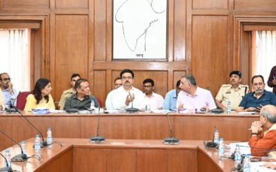 डूसू चुनाव को लेकर विश्वविद्यालय प्रशासन सख्त, निष्पक्ष मतदान के साथ सुरक्षा पर जोर