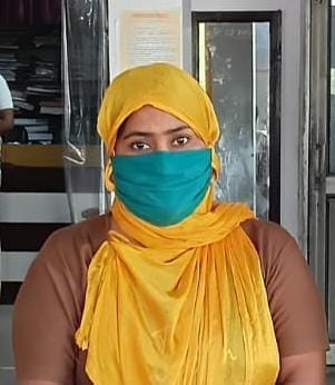 शादी के दो दिन बाद जेवर-नकदी लेकर फरार दुल्हन गिरफ्तार, शास्त्री की तलाश जारी