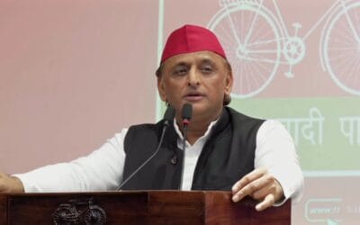 BSP और BJP के दिग्गज नेता सपा में शामिल,अखिलेश यादव ने आज सपा की सदस्यता दिलाई