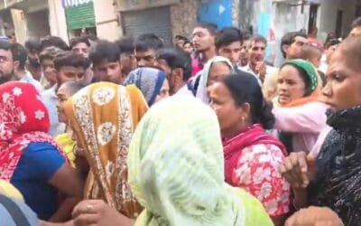 पत्नी की हत्या के बाद खुद थाने पहुंचा पति, पुलिस के सामने कबूला जुर्म