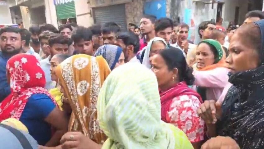 पत्नी की हत्या के बाद खुद थाने पहुंचा पति, पुलिस के सामने कबूला जुर्म