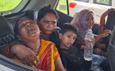 सड़क हादसे युवक की हुई मौत, परिवार में मचा कोहराम