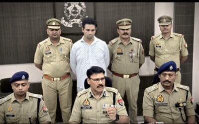 दवा कारोबारी हत्याकांड में बड़ा खुलासा, बहू नहीं बेटे ने करवाया बाप का कत्ल,नौकर को दी 2 लाख की सुपारी