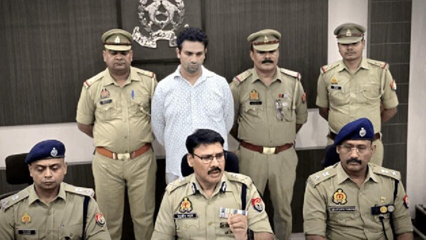 दवा कारोबारी हत्याकांड में बड़ा खुलासा, बहू नहीं बेटे ने करवाया बाप का कत्ल,नौकर को दी 2 लाख की सुपारी