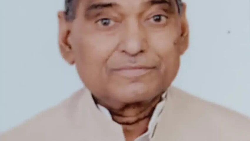 फतेहाबाद विधायक छोटे लाल वर्मा का निधन, ग्रेटर नोएडा के यथार्थ अस्पताल में ली अंतिम सांस