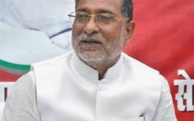 सपा के वरिष्ठ नेता रामगोविंद चौधरी का निधन, 74 वर्ष की उम्र में ली अंतिम सांस