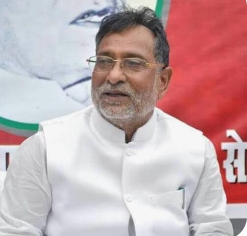 सपा के वरिष्ठ नेता रामगोविंद चौधरी का निधन, 74 वर्ष की उम्र में ली अंतिम सांस