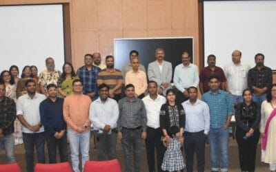 जीबीयू की पहली एलुमनी मीट में देश-विदेश से जुटे पूर्व छात्र, पुरानी यादों से फिर जुड़ा कैंपस