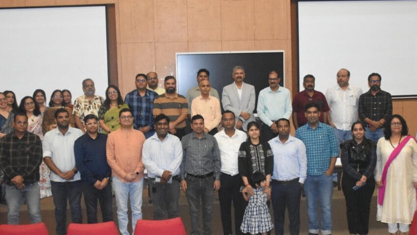 जीबीयू की पहली एलुमनी मीट में देश-विदेश से जुटे पूर्व छात्र, पुरानी यादों से फिर जुड़ा कैंपस