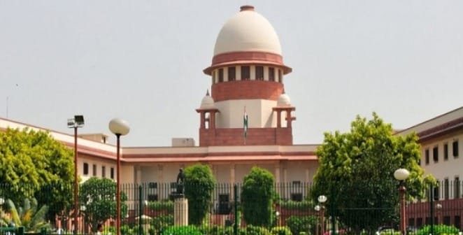 संभल हिंसा के आरोपी मुल्ला अफरोज को बड़ी राहत : सुप्रीम कोर्ट ने UP सरकार पर लगाया 10 लाख का जुर्माना