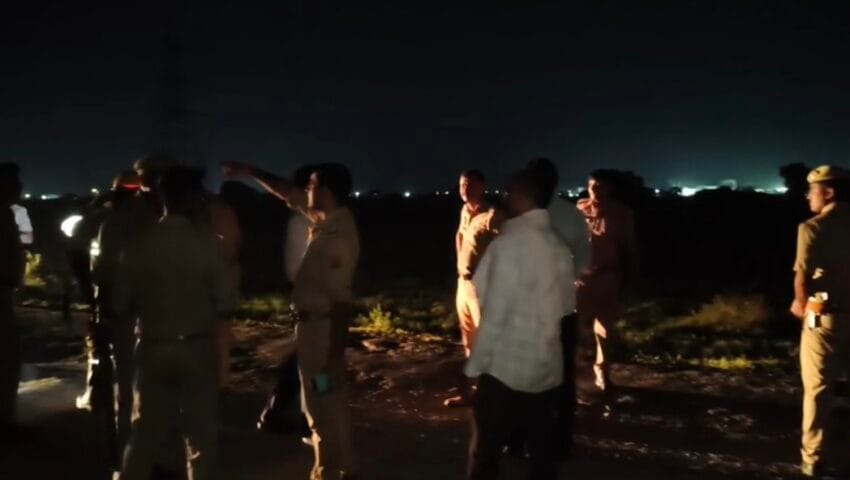 टायर फैक्ट्री में भीषण आग, दो मजदूरों की मौत