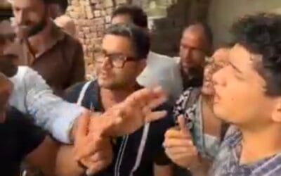 सरकारी स्कूलों के निरीक्षण पर विवाद, सौरभ दास की टीम को तीन स्कूलों में नहीं मिला प्रवेश; देवला में ग्रामीणों ने किया विरोध