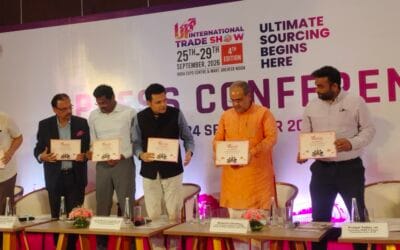 यूपीआइटीएस का आज गृहमंत्री अमित शाह करेंगे उद्घाटन ,वैश्विक कारोबार के मंच पर दिखेगी यूपी की ताकत