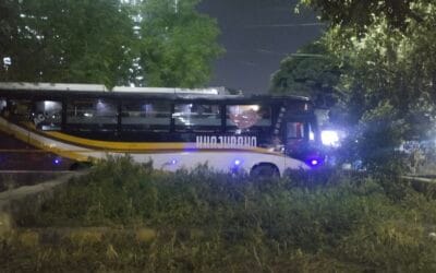 परी चौक के अवैध बस अड्डे से हर महीने 18 करोड़ की कमाई, रोज 4 हजार यात्री सफर को मजबूर