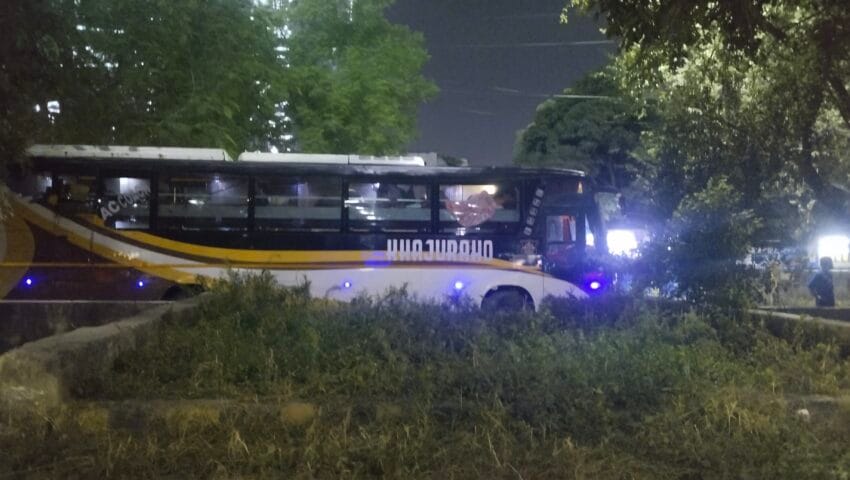 परी चौक के अवैध बस अड्डे से हर महीने 18 करोड़ की कमाई, रोज 4 हजार यात्री सफर को मजबूर