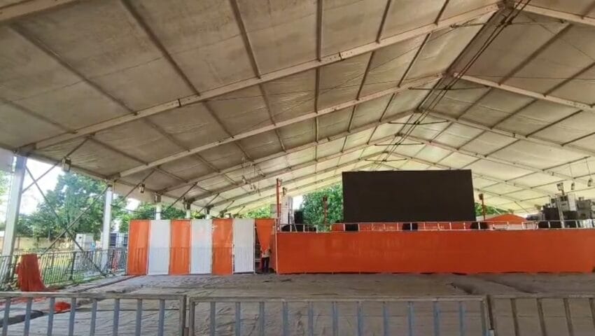 मुख्यमंत्री योगी आदित्यनाथ कल 3 सितंबर को फर्रुखाबाद जनपद के दौरे पर रहेंगे