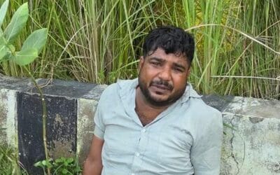 50 से अधिक मुकदमों में आरोपी संजय ढाबा पुलिस मुठभेड़ में घायल
