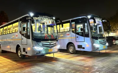 लग्जरी ट्रांसपोर्ट में निवेश का झांसा देकर 175 लोगों से 26 करोड़ हड़पने का आरोप