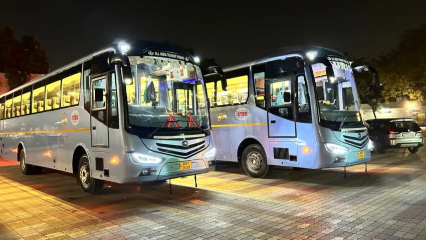 लग्जरी ट्रांसपोर्ट में निवेश का झांसा देकर 175 लोगों से 26 करोड़ हड़पने का आरोप