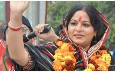 मस्जिद में मिले कुओं को लेकर सपा सांसद रुचि वीरा का बड़ा बयान, बोलीं- वजू के लिए भी हो सकते हैं कुएं