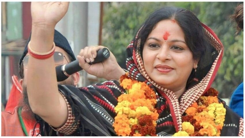 मस्जिद में मिले कुओं को लेकर सपा सांसद रुचि वीरा का बड़ा बयान, बोलीं- वजू के लिए भी हो सकते हैं कुएं