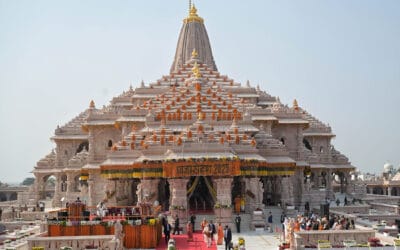 राम मंदिर चढ़ावा चोरी मामला :  चंपत राय समेत तीनों बने गवाह