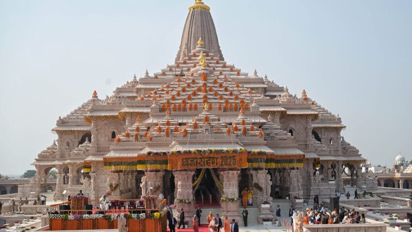 राम मंदिर चढ़ावा चोरी मामला :  चंपत राय समेत तीनों बने गवाह